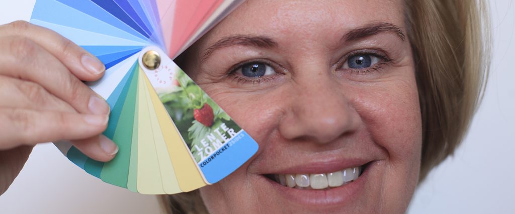 Martine Verheij Colour your Closet